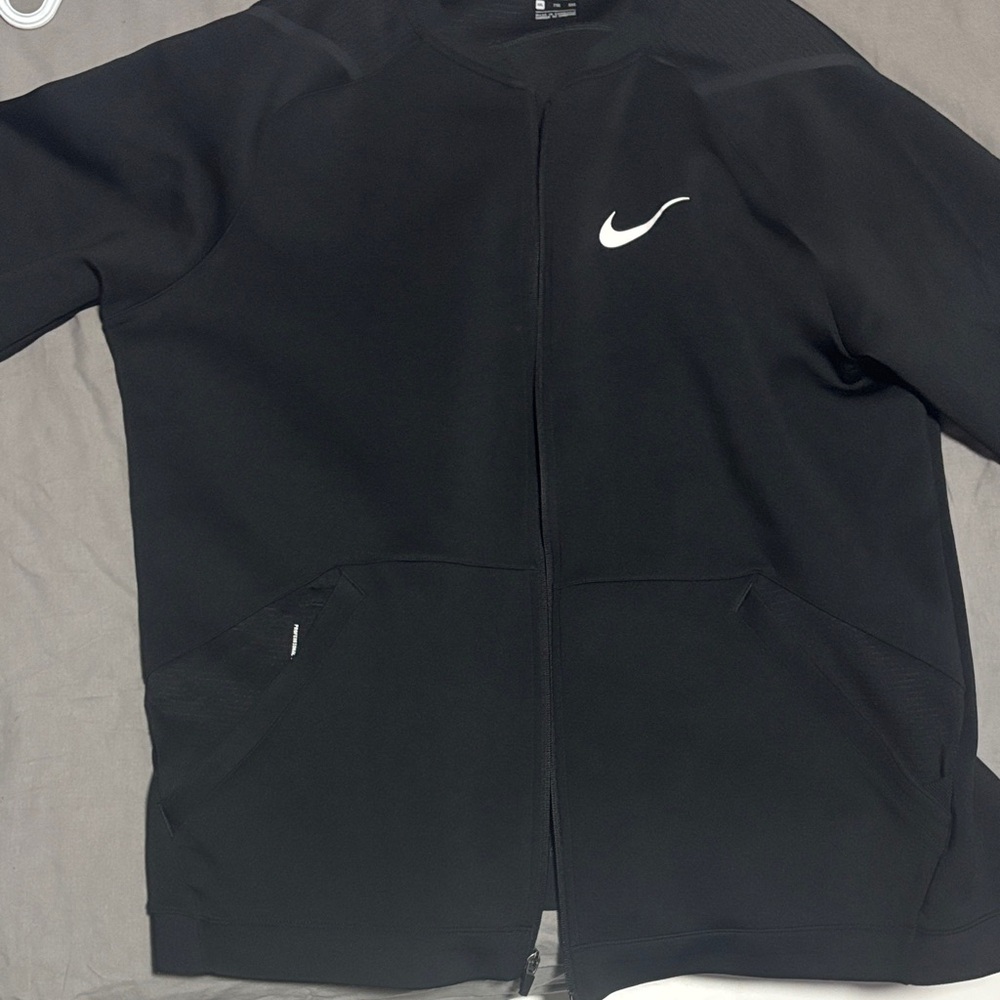 Nike Men's Black Performance Jacket